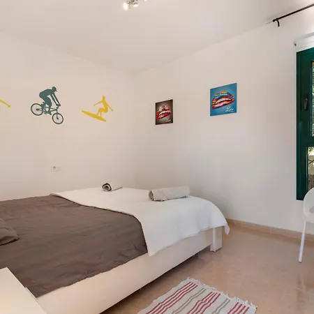 El Refugio * La Oliva