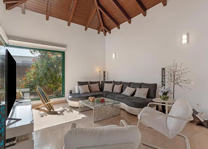 Villa El Refugio La Oliva