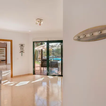 El Refugio 别墅 拉·奥利瓦