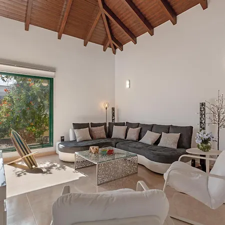 Vila El Refugio La Oliva