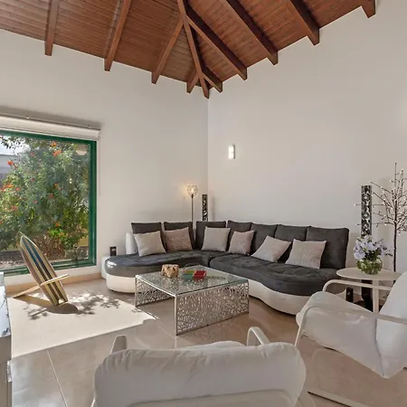 Villa El Refugio La Oliva