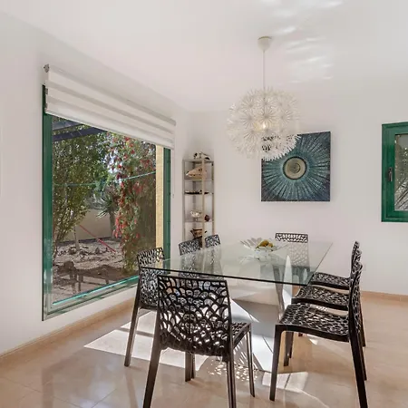 Villa El Refugio