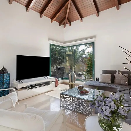 Villa El Refugio