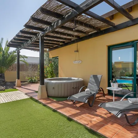 Villa El Refugio *