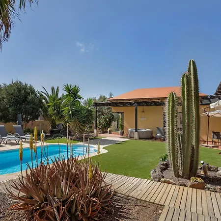 Villa El Refugio
