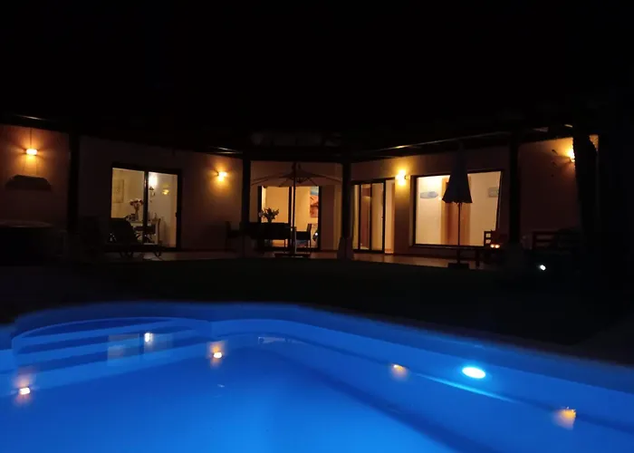 Вилла El Refugio Ла-Олива