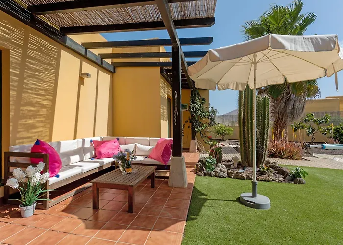 El Refugio Вилла *