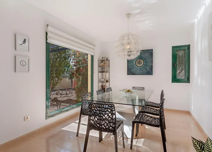 El Refugio Вилла Ла-Олива