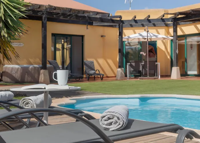 El Refugio Ла-Олива