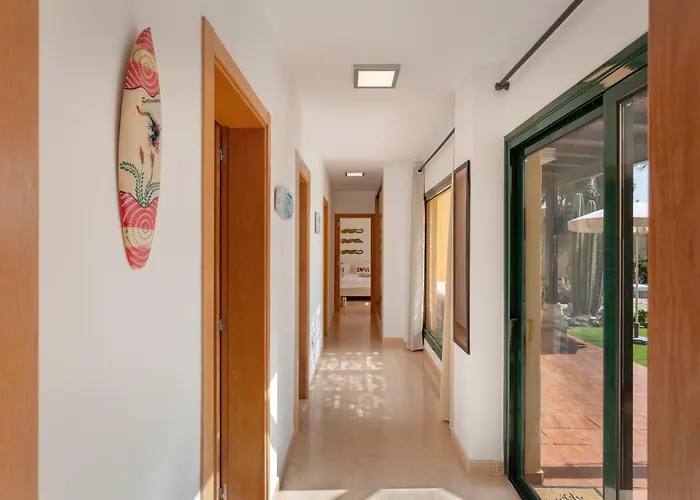 Вилла El Refugio