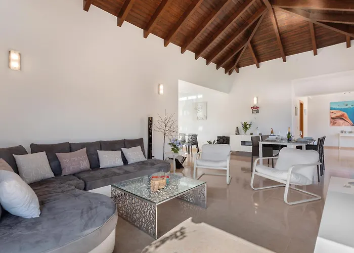 El Refugio Вилла *