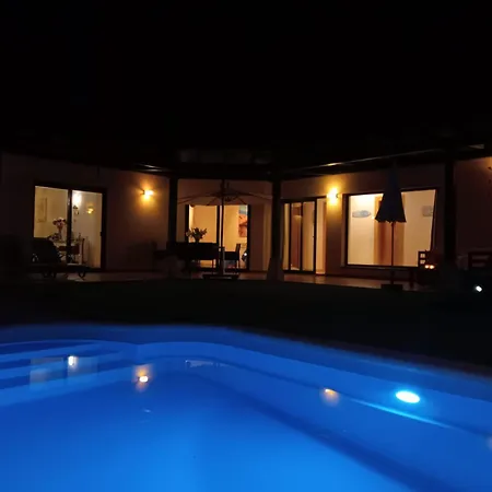 Villa El Refugio La Oliva